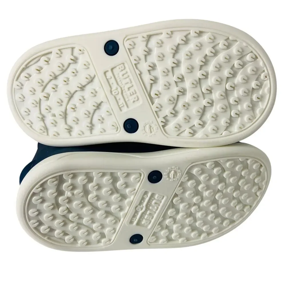 Butler Emperor Classic Navy Overvoot US 10 Toddler
